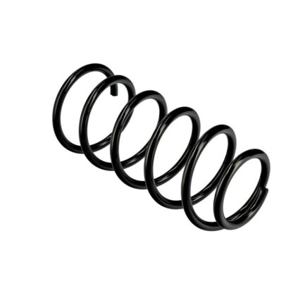 Fitting PositionFront AxleSpring DesignCoil spring with constant wire diameterCheck OE numberreplacement in pairs recommendedWire Diameter [mm]12.5Length [mm]339Number of coils5.9