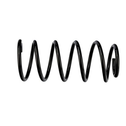 Fitting PositionFront AxleSpring DesignCoil spring with constant wire diameterCheck OE numberreplacement in pairs recommendedWire Diameter [mm]12.5Length [mm]339Number of coils5.9
