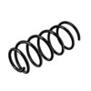 Fitting PositionFront AxleSpring DesignCoil spring with constant wire diameterCheck OE numberreplacement in pairs recommendedWire Diameter [mm]12.5Length [mm]339Number of coils5.9