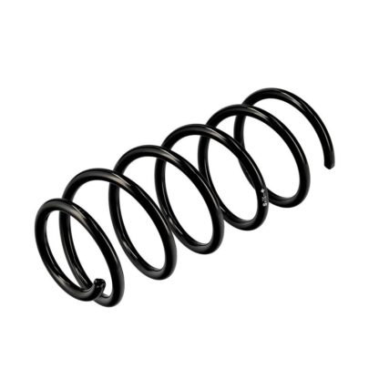 Fitting PositionFront AxleSpring DesignCoil spring with constant wire diameterCheck OE numberreplacement in pairs recommendedWire Diameter [mm]12.5Length [mm]339Number of coils5.9