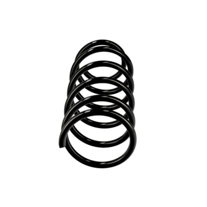 Fitting PositionFront AxleSpring DesignCoil spring with constant wire diameterCheck OE numberreplacement in pairs recommendedWire Diameter [mm]12.5Length [mm]339Number of coils5.9