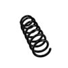 Fitting PositionFront AxleSpring DesignCoil spring with constant wire diameterSuspensionfor vehicles without M technologyCheck OE numberreplacement in pairs recommendedWire Diameter [mm]12.8Length [mm]382Number of coils7.5