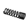 Fitting PositionRear AxleSpring DesignCoil spring with constant wire diameterreinforced versionVehicle Equipmentfor vehicles without level controlCheck OE numberreplacement in pairs recommendedWire Diameter [mm]12Length [mm]354Number of coils11.2