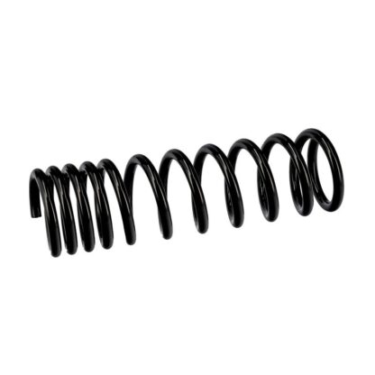 Fitting PositionRear AxleSpring DesignCoil spring with constant wire diameterreinforced versionVehicle Equipmentfor vehicles without level controlCheck OE numberreplacement in pairs recommendedWire Diameter [mm]12Length [mm]354Number of coils11.2