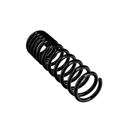 Fitting PositionRear AxleSpring DesignCoil spring with constant wire diameterreinforced versionVehicle Equipmentfor vehicles without level controlCheck OE numberreplacement in pairs recommendedWire Diameter [mm]12Length [mm]354Number of coils11.2