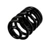 Fitting PositionRear AxleSpring DesignCoil spring with constant wire diameterreinforced versionCheck OE numberreplacement in pairs recommendedWire Diameter [mm]18Length [mm]278Number of coils7.9