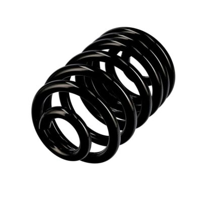 Fitting PositionRear AxleSpring DesignCoil spring with constant wire diameterreinforced versionCheck OE numberreplacement in pairs recommendedWire Diameter [mm]18Length [mm]278Number of coils7.9