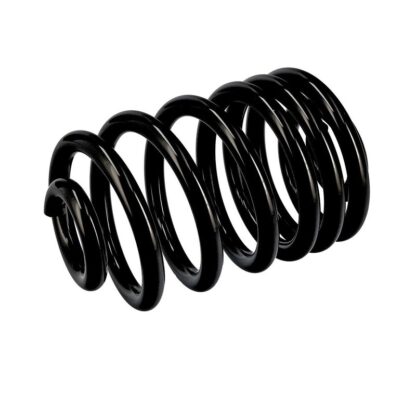 Fitting PositionRear AxleSpring DesignCoil spring with constant wire diameterreinforced versionCheck OE numberreplacement in pairs recommendedWire Diameter [mm]18Length [mm]278Number of coils7.9