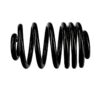 Fitting PositionRear AxleSpring DesignCoil spring with constant wire diameterreinforced versionCheck OE numberreplacement in pairs recommendedWire Diameter [mm]18Length [mm]278Number of coils7.9