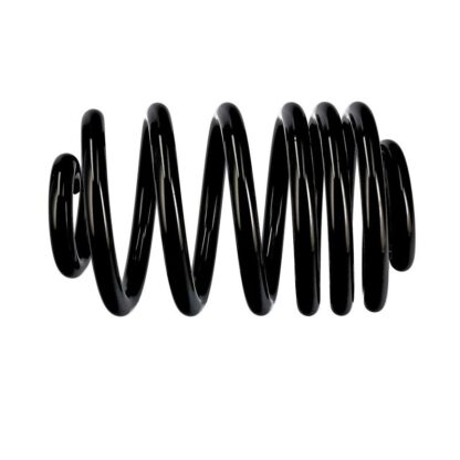 Fitting PositionRear AxleSpring DesignCoil spring with constant wire diameterreinforced versionCheck OE numberreplacement in pairs recommendedWire Diameter [mm]18Length [mm]278Number of coils7.9