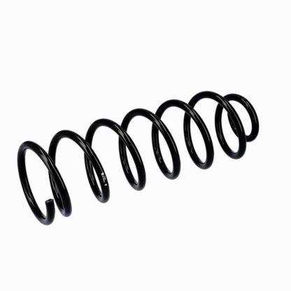 Fitting PositionRear AxleSpring DesignCoil spring with constant wire diameterCheck OE numberreplacement in pairs recommendedWire Diameter [mm]12.5Length [mm]410Number of coils7.5