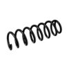 Fitting PositionFront AxleSpring DesignCoil spring with constant wire diameterSuspensionfor vehicles without M technologyCheck OE numberreplacement in pairs recommendedWire Diameter [mm]12.8Length [mm]376Number of coils7.6