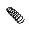 Fitting PositionFront AxleSpring DesignCoil spring with constant wire diameterSuspensionfor vehicles without M technologyCheck OE numberreplacement in pairs recommendedWire Diameter [mm]12.8Length [mm]376Number of coils7.6