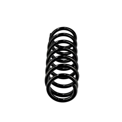 Fitting PositionFront AxleSpring DesignCoil spring with constant wire diameterSuspensionfor vehicles without M technologyCheck OE numberreplacement in pairs recommendedWire Diameter [mm]12.8Length [mm]376Number of coils7.6