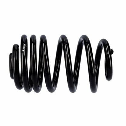 Fitting PositionRear AxleSpring DesignCoil spring with constant wire diameterCheck OE numberreplacement in pairs recommendedWire Diameter [mm]17Length [mm]289Number of coils7.9