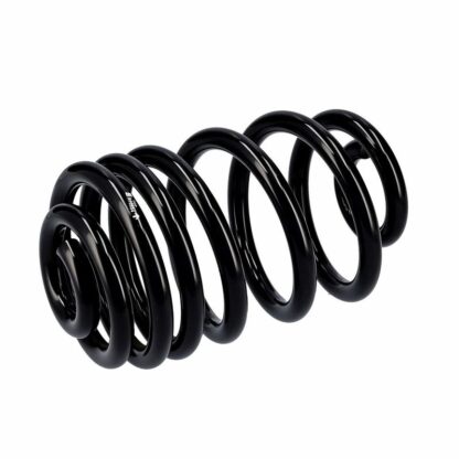 Fitting PositionRear AxleSpring DesignCoil spring with constant wire diameterCheck OE numberreplacement in pairs recommendedWire Diameter [mm]17Length [mm]289Number of coils7.9