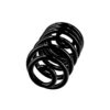 Fitting PositionRear AxleSpring DesignCoil spring with constant wire diameterCheck OE numberreplacement in pairs recommendedWire Diameter [mm]17Length [mm]285Number of coils7.9