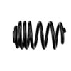 Fitting PositionRear AxleSpring DesignCoil spring with constant wire diameterCheck OE numberreplacement in pairs recommendedWire Diameter [mm]17Length [mm]285Number of coils7.9