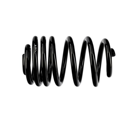 Fitting PositionRear AxleSpring DesignCoil spring with constant wire diameterCheck OE numberreplacement in pairs recommendedWire Diameter [mm]17Length [mm]285Number of coils7.9