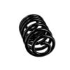 Fitting PositionRear AxleSpring DesignCoil spring with constant wire diameterCheck OE numberreplacement in pairs recommendedWire Diameter [mm]17Length [mm]285Number of coils7.9