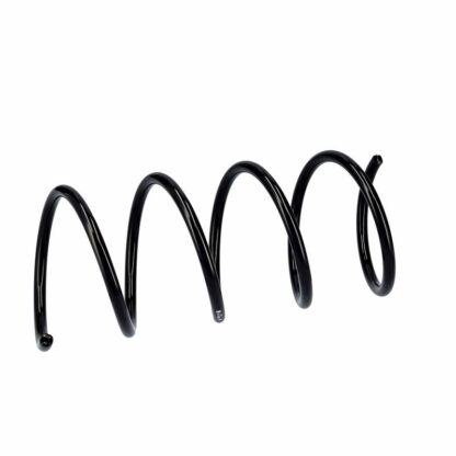 Fitting PositionFront AxleSpring DesignCoil spring with constant wire diameterSuspensionfor vehicles with sports suspensionCheck OE numberreplacement in pairs recommendedWire Diameter [mm]13.2Length [mm]423Number of coils4.5