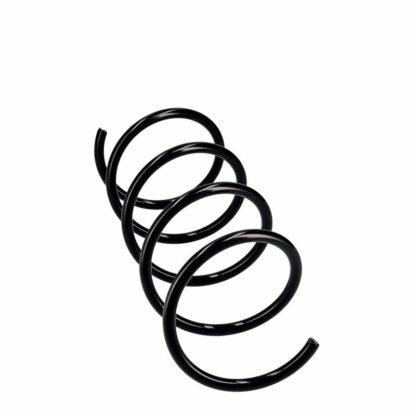 Fitting PositionFront AxleSpring DesignCoil spring with constant wire diameterSuspensionfor vehicles with sports suspensionCheck OE numberreplacement in pairs recommendedWire Diameter [mm]13.2Length [mm]423Number of coils4.5