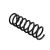 Fitting PositionRear AxleSpring DesignCoil SpringCheck OE numberreplacement in pairs recommendedWire Diameter [mm]12Length [mm]361Number of coils8