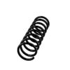Fitting PositionRear AxleSpring DesignCoil SpringCheck OE numberreplacement in pairs recommendedWire Diameter [mm]12Length [mm]361Number of coils8