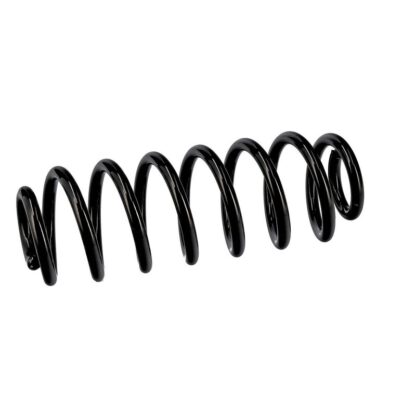 Fitting PositionRear AxleSpring DesignCoil spring with constant wire diameterSuspensionfor vehicles without M technologyCheck OE numberreplacement in pairs recommendedWire Diameter [mm]13Length [mm]342Number of coils8.5