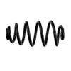 Fitting PositionRear AxleSpring DesignCoil spring with constant wire diameterSuspensionfor vehicles without sports suspensionCheck OE numberColour coding see PDFreplacement in pairs recommendedWire Diameter [mm]13.8Length [mm]301Number of coils6.8