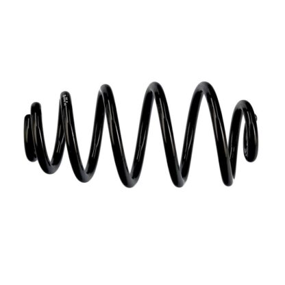 Fitting PositionRear AxleSpring DesignCoil spring with constant wire diameterSuspensionfor vehicles without sports suspensionCheck OE numberColour coding see PDFreplacement in pairs recommendedWire Diameter [mm]13.8Length [mm]301Number of coils6.8
