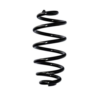 Fitting PositionRear AxleSpring DesignCoil spring with constant wire diameterSuspensionfor vehicles without sports suspensionCheck OE numberColour coding see PDFreplacement in pairs recommendedWire Diameter [mm]13.8Length [mm]301Number of coils6.8
