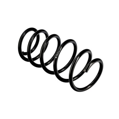 Fitting PositionFront AxleSpring DesignCoil spring with constant wire diameterSuspensionfor vehicles with sports suspensionCheck OE numberreplacement in pairs recommendedWire Diameter [mm]12.5Length [mm]328Number of coils5.8