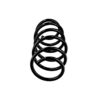 Fitting PositionFront AxleSpring DesignCoil spring with constant wire diameterSuspensionfor vehicles with sports suspensionCheck OE numberreplacement in pairs recommendedWire Diameter [mm]12.5Length [mm]328Number of coils5.8