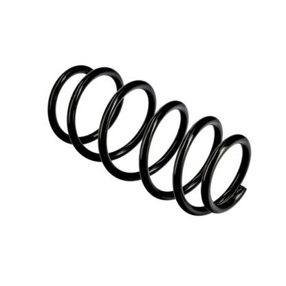 Fitting PositionFront AxleSpring DesignCoil spring with constant wire diameterSuspensionfor vehicles with sports suspensionCheck OE numberreplacement in pairs recommendedWire Diameter [mm]12.5Length [mm]328Number of coils5.8