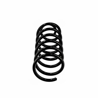 Fitting PositionFront AxleSpring DesignCoil spring with constant wire diameterCheck OE numberColour coding see PDFreplacement in pairs recommendedWire Diameter [mm]13Length [mm]364Number of coils7