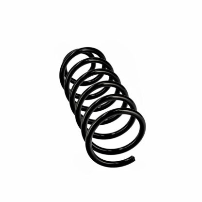 Fitting PositionFront AxleSpring DesignCoil spring with constant wire diameterCheck OE numberColour coding see PDFreplacement in pairs recommendedWire Diameter [mm]13Length [mm]364Number of coils7