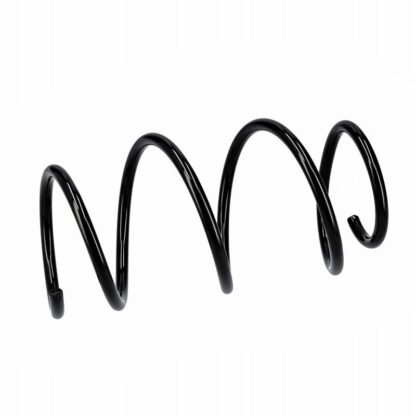 Fitting PositionFront AxleSpring DesignCoil spring with constant wire diameterCheck OE numberreplacement in pairs recommendedWire Diameter [mm]13Length [mm]345Number of coils4.2