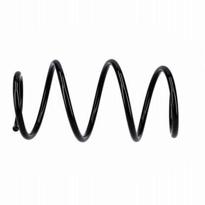 Fitting PositionFront AxleSpring DesignCoil spring with constant wire diameterCheck OE numberreplacement in pairs recommendedWire Diameter [mm]13Length [mm]345Number of coils4.2