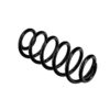 Fitting PositionFront AxleSpring DesignCoil spring with constant wire diameterCheck OE numberColour coding see PDFreplacement in pairs recommendedWire Diameter [mm]14.2Length [mm]353Number of coils6.6