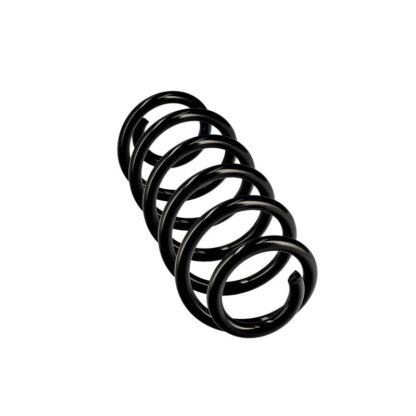 Fitting PositionFront AxleSpring DesignCoil spring with constant wire diameterCheck OE numberColour coding see PDFreplacement in pairs recommendedWire Diameter [mm]14.2Length [mm]353Number of coils6.6