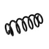Fitting PositionFront AxleSpring DesignCoil spring with constant wire diameterCheck OE numberColour coding see PDFreplacement in pairs recommendedWire Diameter [mm]14.2Length [mm]353Number of coils6.6
