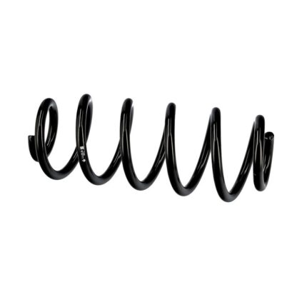 Fitting PositionFront AxleSpring DesignCoil spring with constant wire diameterCheck OE numberColour coding see PDFreplacement in pairs recommendedWire Diameter [mm]14.2Length [mm]353Number of coils6.6
