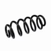 Fitting PositionFront AxleSpring DesignCoil spring with constant wire diameterCheck OE numberColour coding see PDFreplacement in pairs recommendedWire Diameter [mm]15Length [mm]344Number of coils6.6