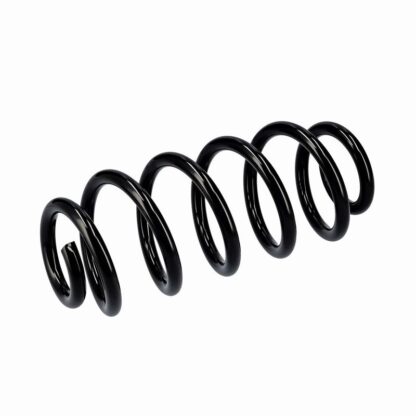 Fitting PositionFront AxleSpring DesignCoil spring with constant wire diameterCheck OE numberColour coding see PDFreplacement in pairs recommendedWire Diameter [mm]15Length [mm]344Number of coils6.6