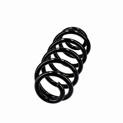 Fitting PositionFront AxleSpring DesignCoil spring with constant wire diameterCheck OE numberColour coding see PDFreplacement in pairs recommendedWire Diameter [mm]15Length [mm]344Number of coils6.6