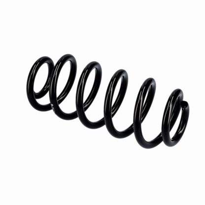 Fitting PositionFront AxleSpring DesignCoil spring with constant wire diameterCheck OE numberColour coding see PDFreplacement in pairs recommendedWire Diameter [mm]15Length [mm]344Number of coils6.6