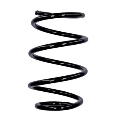 Fitting PositionFront AxleSpring DesignCoil spring with constant wire diameterCheck OE numberreplacement in pairs recommendedWire Diameter [mm]13.5Length [mm]284Number of coils4.3
