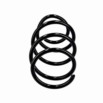 Fitting PositionFront AxleSpring DesignCoil spring with constant wire diameterCheck OE numberreplacement in pairs recommendedWire Diameter [mm]13.5Length [mm]284Number of coils4.3