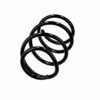 Fitting PositionFront AxleSpring DesignCoil spring with constant wire diameterCheck OE numberreplacement in pairs recommendedWire Diameter [mm]13.5Length [mm]284Number of coils4.3